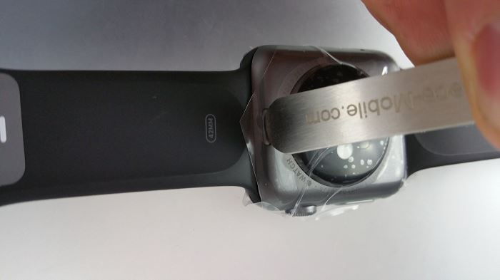 Réparation de l'Apple Watch 